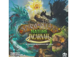 Spirit Island Nature Incarnate Expansion