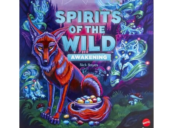 Spirits of the Wild Awakening Brettspill