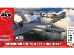 Spitfire/F-35B Lightning II Starter Set