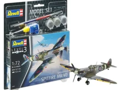 Spitfire Mk Vb Model Starter Set Revell