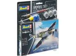 Spitfire Mk Vb Model Starter Set Revell