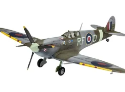 Spitfire Mk Vb Model Starter Set Revell