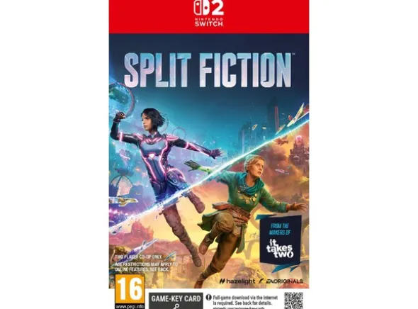 Split Fiction Switch 2