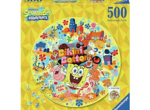 Spongebob Squarepants 500 biter
