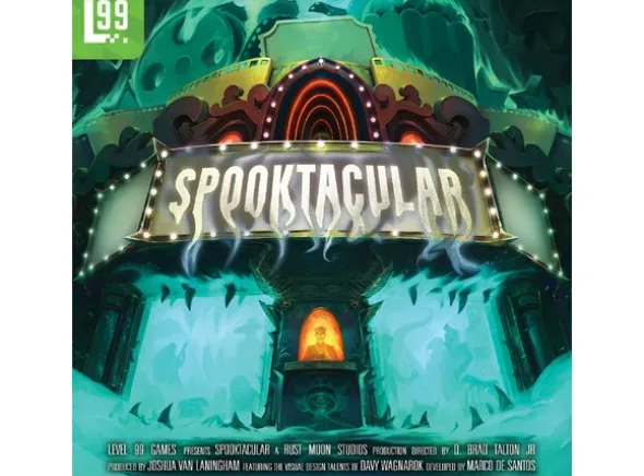 Spooktacular Brettspill