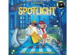Spotlight Brettspill