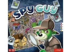 Spy Guy Brettspill