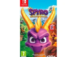 Spyro Reignited Trilogy Switch