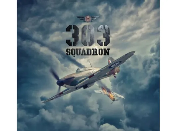 303 Squadron Brettspill