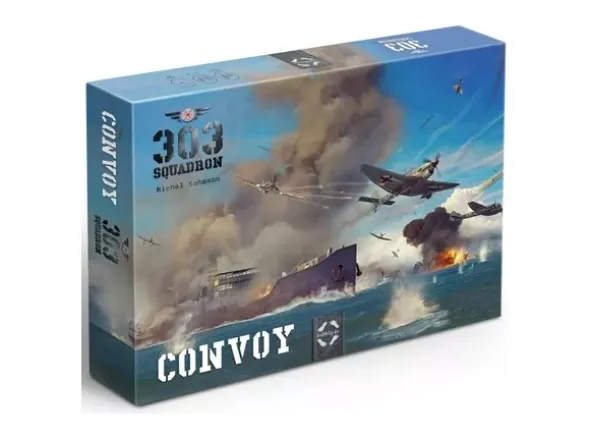 303 Squadron Convoy Expansion