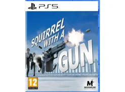 Squirrel with a Gun PS5