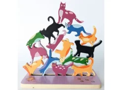 Stack O Cats Brettspill