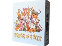 Stack O Cats Brettspill