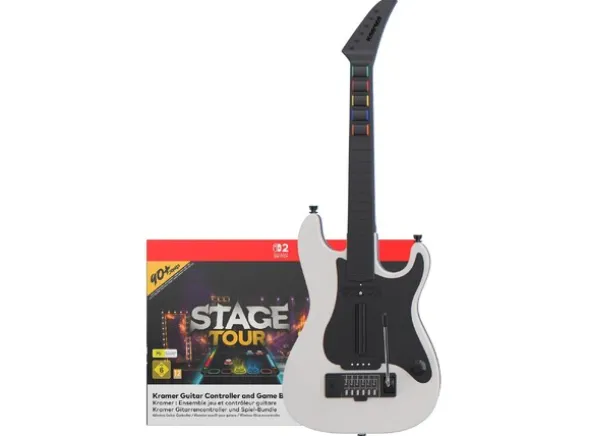 Stage Tour Kramer Guitar Bundle Switch 2