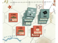 Stalingrad Roads Brettspill