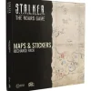 STALKER Maps & Stickers Recharge Pack