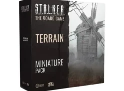 STALKER Terrain Miniature Pack