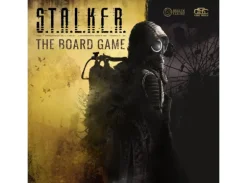 STALKER The Board Game Brettspill