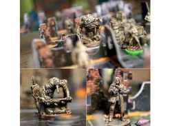 STALKER Zone Threats Miniature Pack