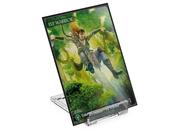 Stand for Magnetic Card Case - 5 stk