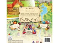Stardew Valley Board Game Brettspill