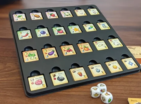 Stardew Valley Board Game Brettspill