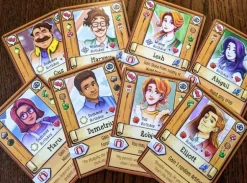 Stardew Valley Board Game Brettspill