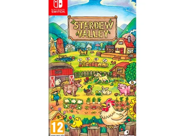 Stardew Valley Switch