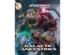 Starfinder RPG Galactic Ancestries
