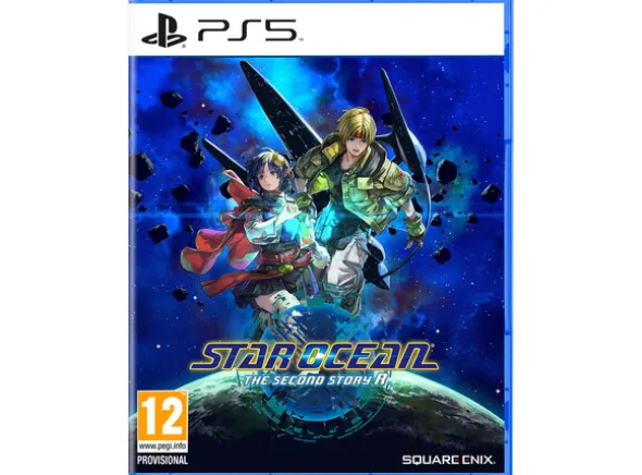 Star Ocean Second Story R PS5