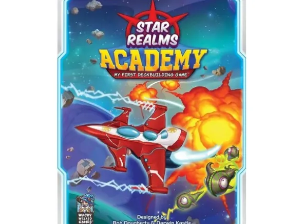 Star Realms Academy Brettspill