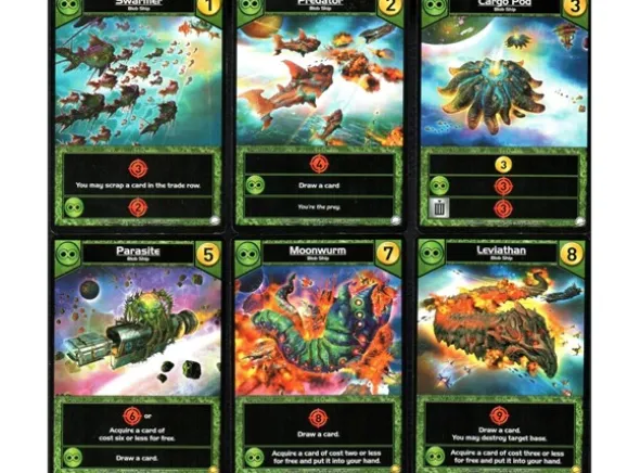 Star Realms Colony Wars Expansion