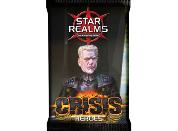 Star Realms Crisis Heroes