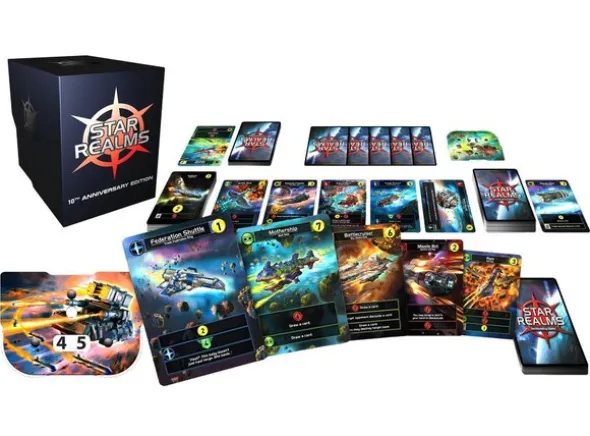 Star Realms 10th Anniversary Edition