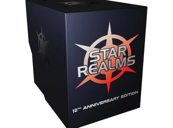 Star Realms 10th Anniversary Edition