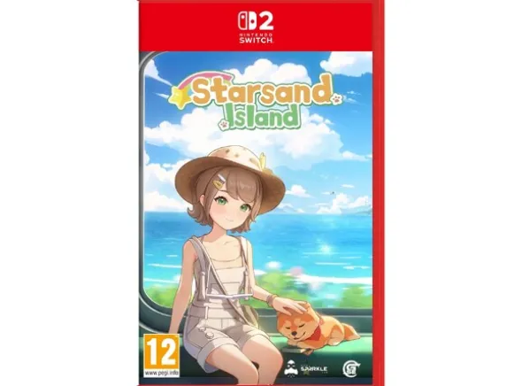 Starsand Island Switch 2
