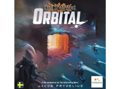 Star Scrappers Orbital - SVENSK
