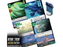 Star Trek Captains Chair Second Contact