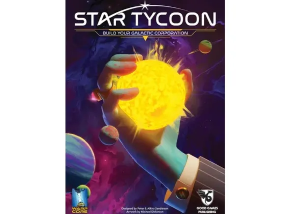Star Tycoon Brettspill