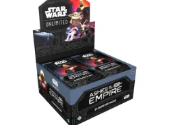 Star Wars Ashes Empire Booster Box