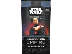 Star Wars Ashes Empire Booster Box