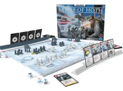 Star Wars Battle of Hoth Brettspill
