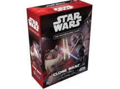 Star Wars Deckbuilding Game Clone Wars
