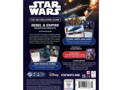 Star Wars Deckbuilding Game Rebel/Empire