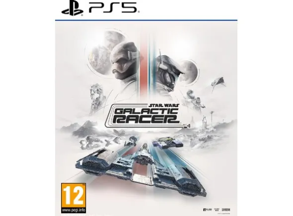 Star Wars Galactic Racer PS5