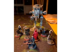 Star Wars Imperial Assault Brettspill