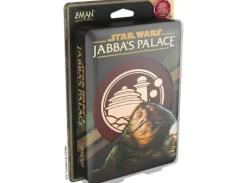 Star Wars Jabbas Palace Kortspill