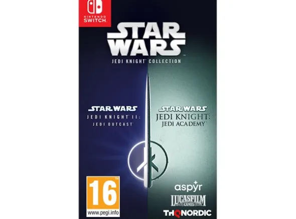 Star Wars Jedi Knight Collection Switch