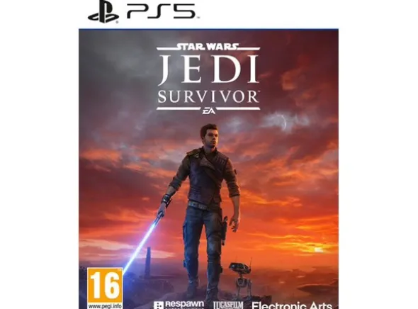 Star Wars Jedi Survivor PS5