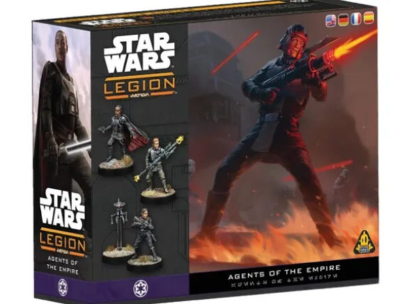 Star Wars Legion Agents of the Empire